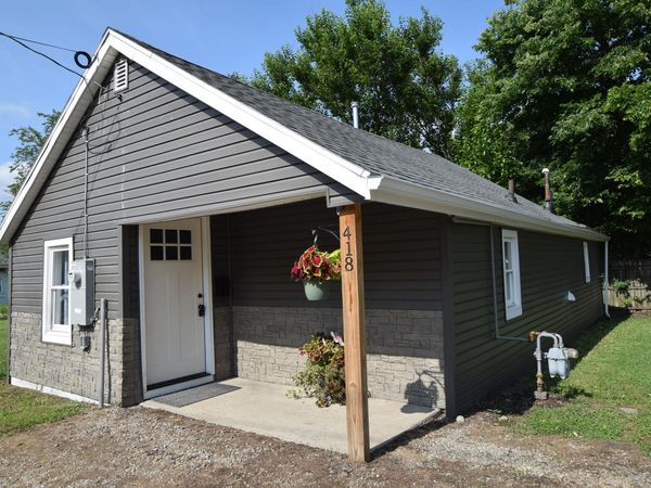 418 Railroad Street, Urbana, OH 43078