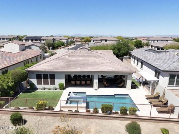 4571 S PINALENO Drive, Chandler, AZ 85249