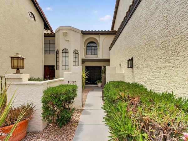 11011 N 92ND Street, Unit 1007, Scottsdale, AZ 85260