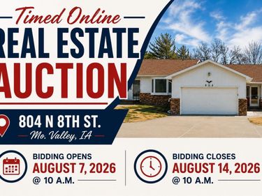 804 N 8TH Street, MISSOURI VALLEY, IA 51555