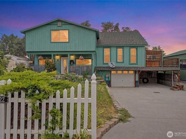 122 SE 3rd Avenue, Soap Lake, WA 98851