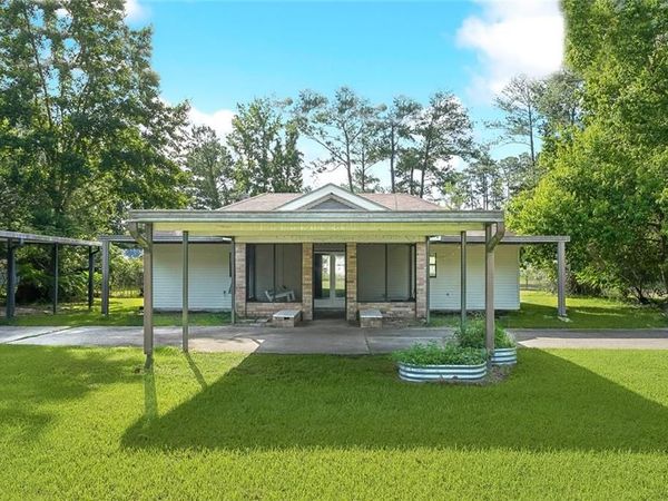 25659 W BEECH Street , Lacombe, LA 70445