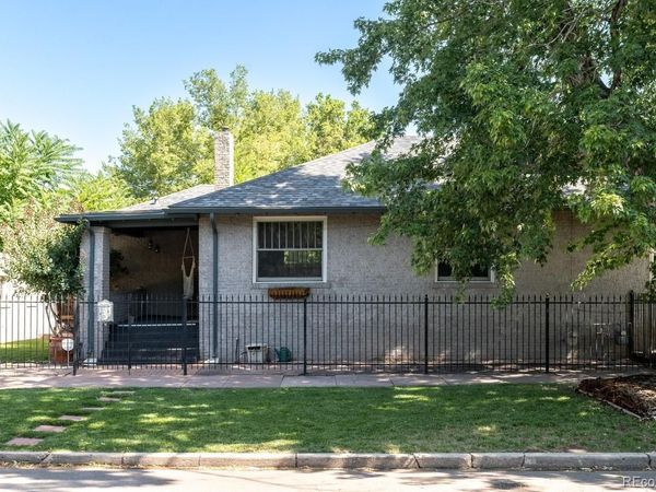 525 E 5th Avenue , Denver, CO 80203