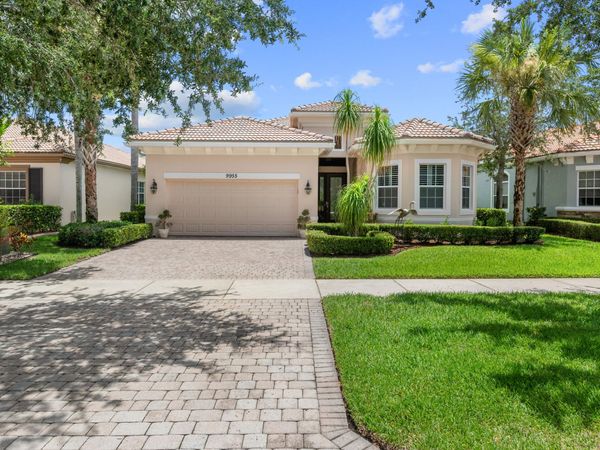 9955 SW TORRIENTE Lane, Port St. Lucie, FL 34986