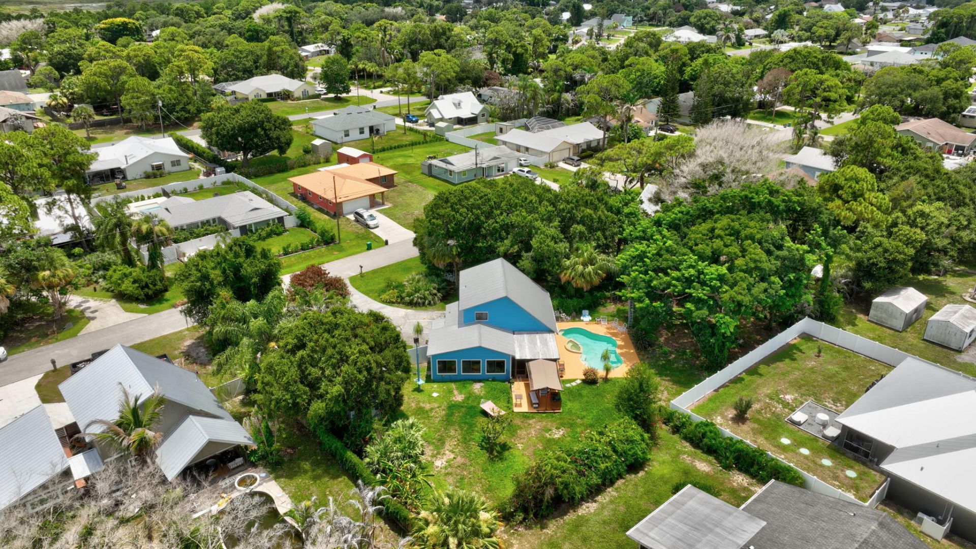 5707 Spruce Drive, Fort Pierce, FL 34982 Photo