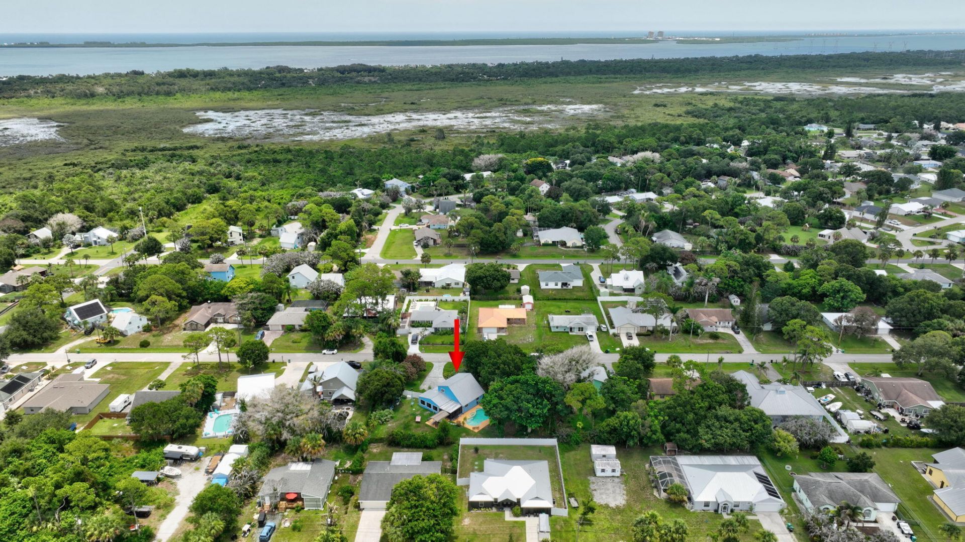 5707 Spruce Drive, Fort Pierce, FL 34982 Photo