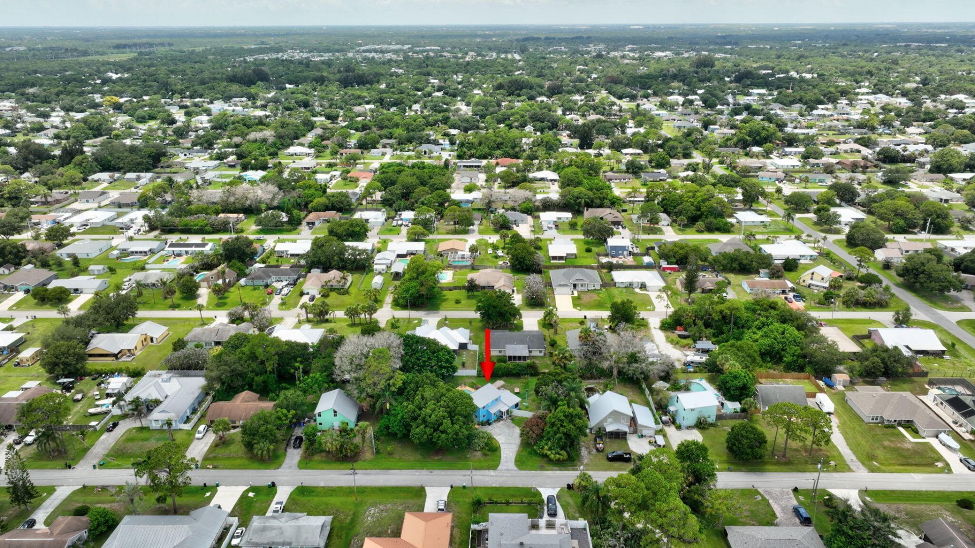 5707 Spruce Drive, Fort Pierce, FL 34982 Photo