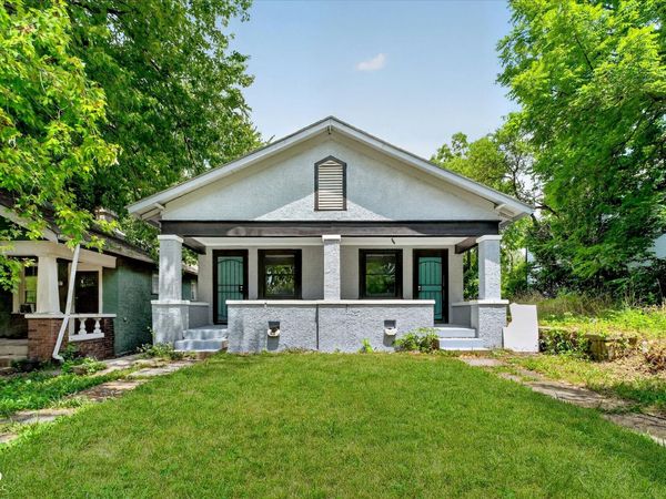 1256 W 33rd , Indianapolis, IN 46208