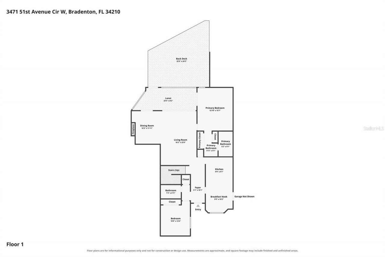 3471 51st Avenue Circle W, Bradenton, FL 34210 Photo