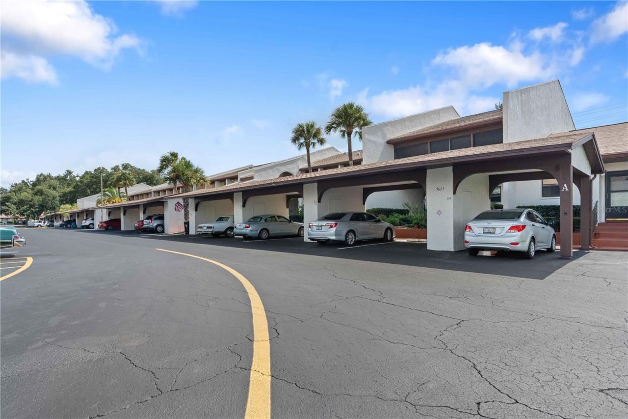 7623 Radcliffe Circle, Unit 211A, Port Richey, FL 34668 Photo