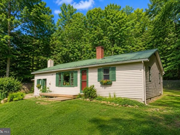 22 SHADY HILL DRIVE, OAKLAND, MD 21550