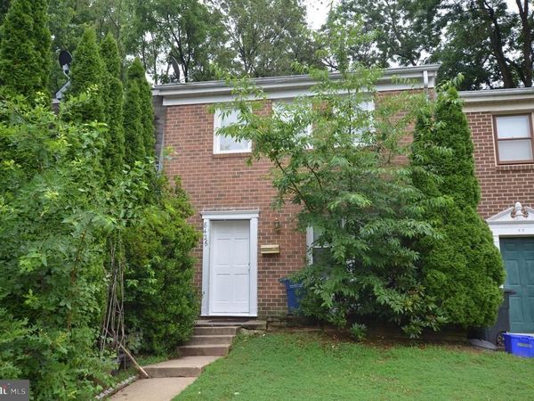 8426 TOWNE CREST, GAITHERSBURG, MD 20877