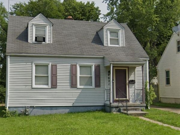 4621 Forsythe Avenue, Dayton, OH 45406