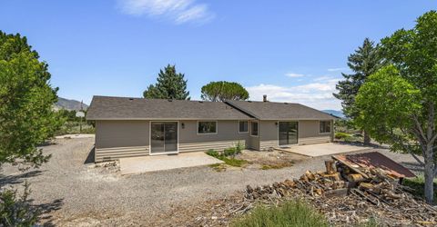1151 Cary Creek Court, Gardnerville, NV 89460 Photo