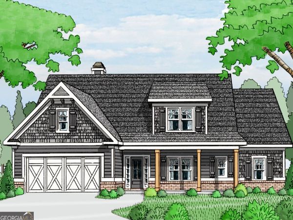 1509 Willowbend Place, Monroe, GA 30655
