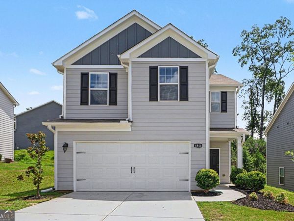 4944 Bridle Run Trail, Douglasville, GA 30135