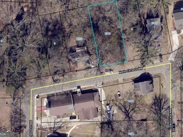 2369 N Circle Drive NW, Atlanta, GA 30318