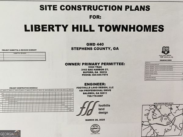 1562 Liberty Hill Road, Toccoa, GA 30577