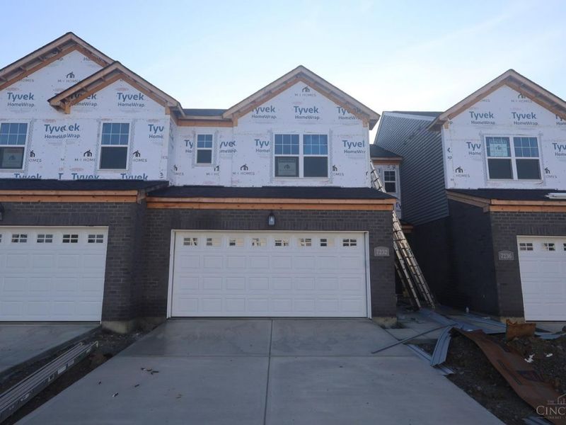 7232 Grandpoint Drive, Unit 49, West Chester, OH 45040 Photo 1
