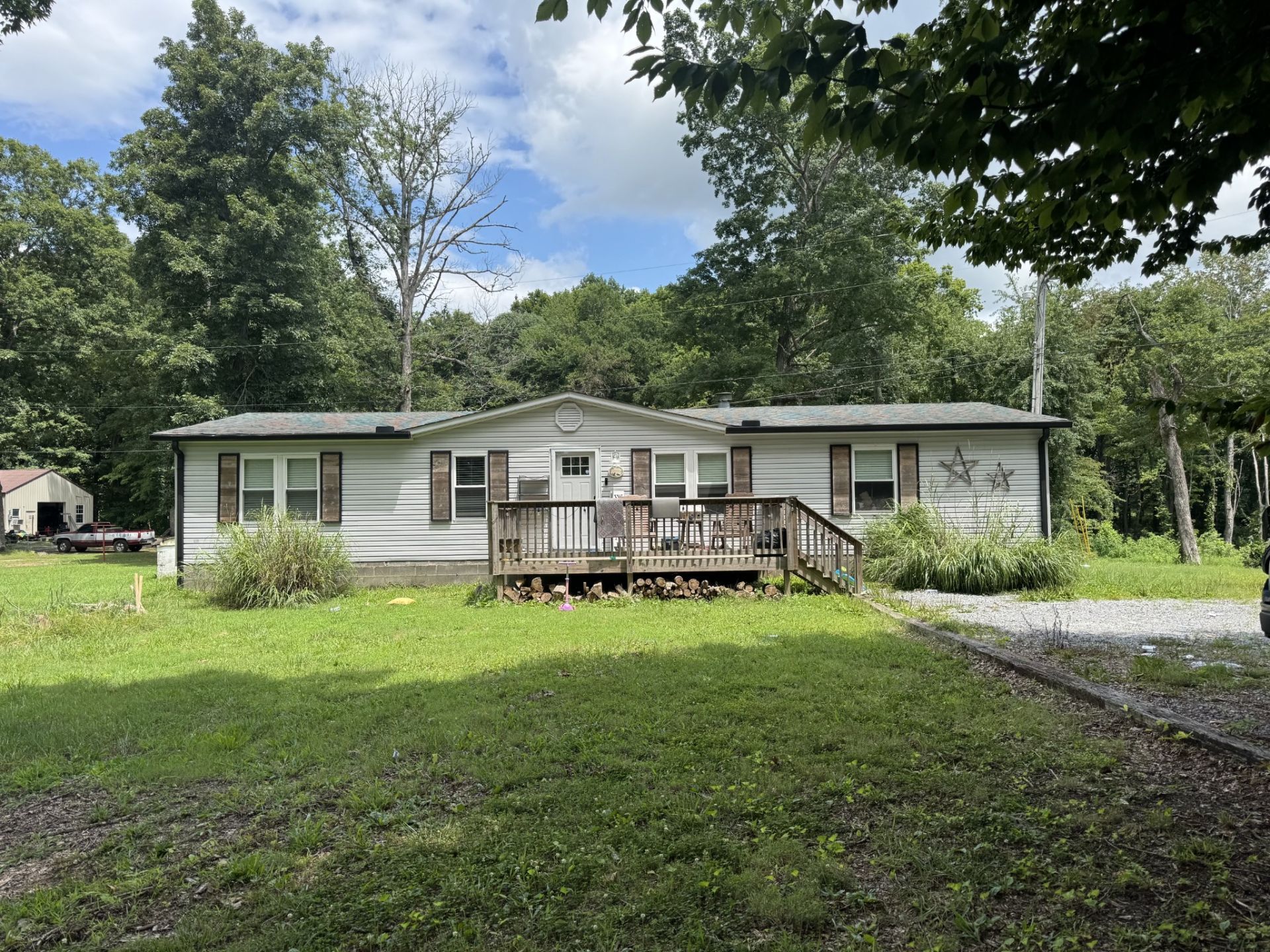 1230 Poplar Ridge Rd , Chapmansboro, TN 37035 Main Photo