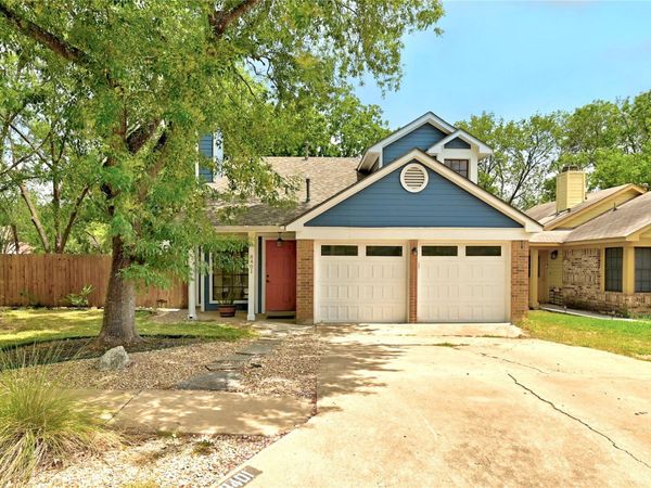 8401 Siskin CV, Austin, TX 78745