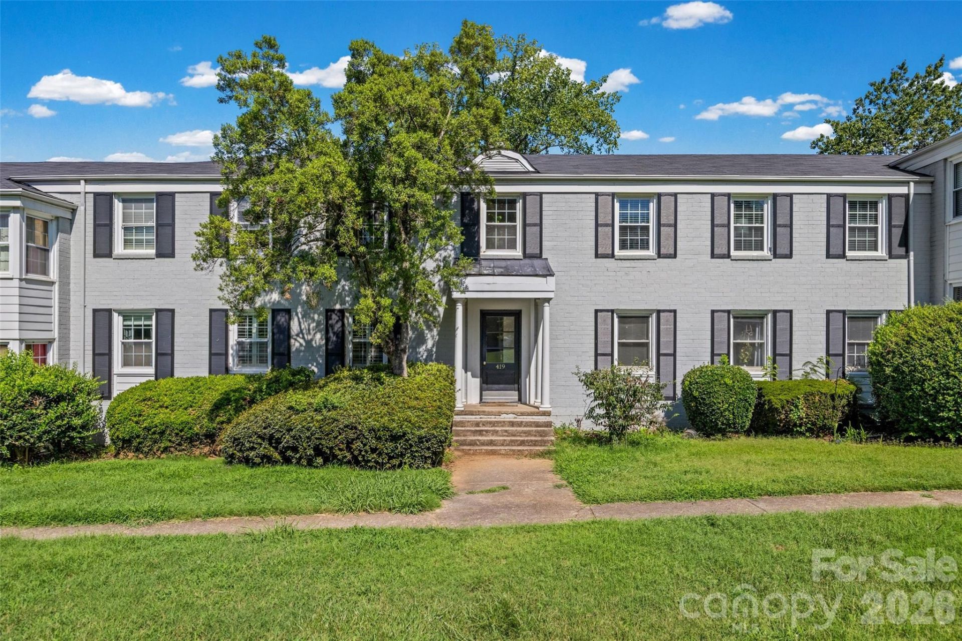 419 Wakefield Drive , Unit D, Charlotte, NC 28209 Main Photo