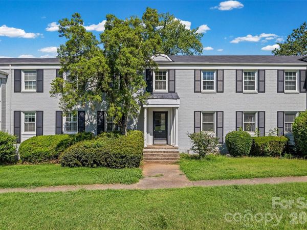 419 Wakefield Drive , Unit D, Charlotte, NC 28209