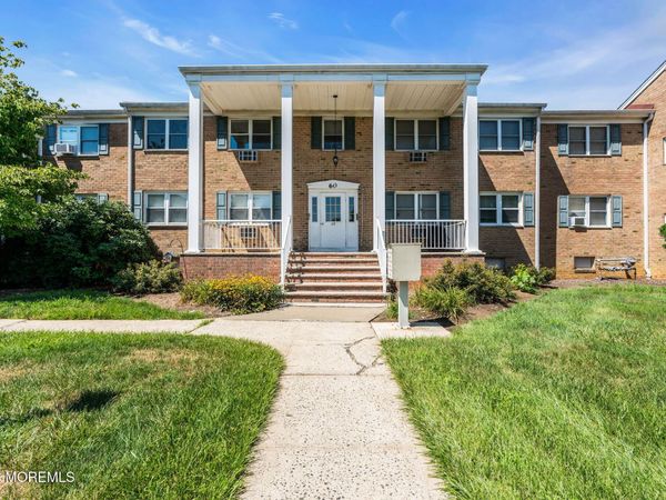 60 Manchester Court, Unit A, Freehold, NJ 07728