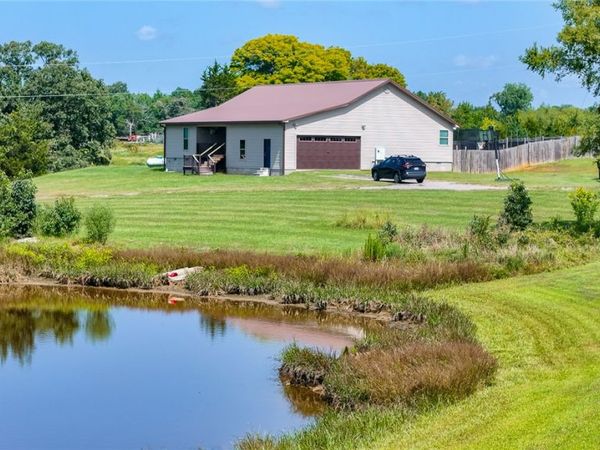 3726 ST. Joe Road , Atkins, AR 72823