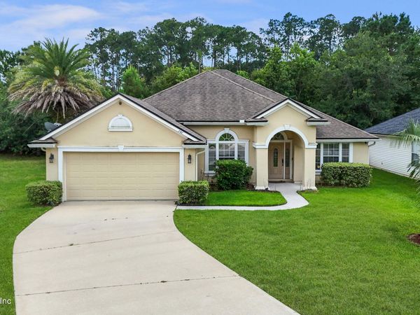 242 SOUTHERN ROSE Drive, Jacksonville, FL 32225
