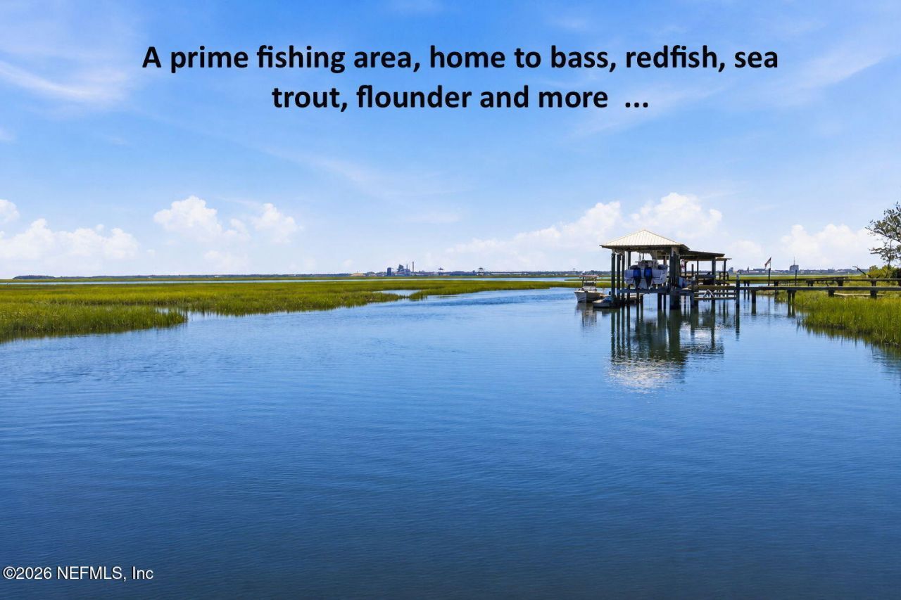 97260 Pirates Point Road, Yulee, FL 32097 Photo