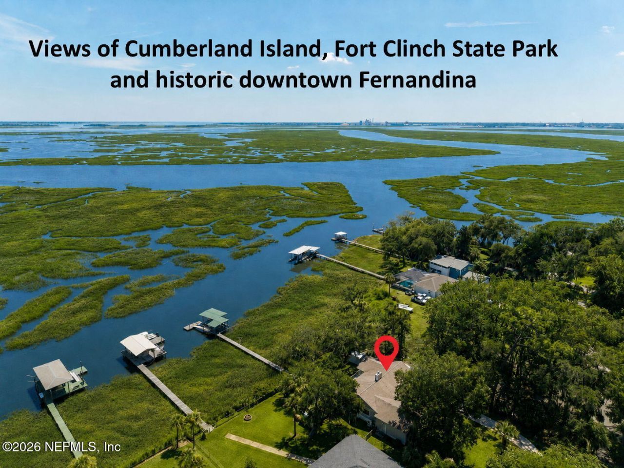 97260 Pirates Point Road, Yulee, FL 32097 Photo