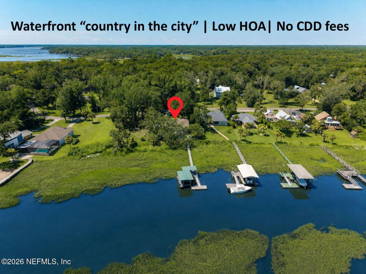 97260 Pirates Point Road, Yulee, FL 32097 Photo