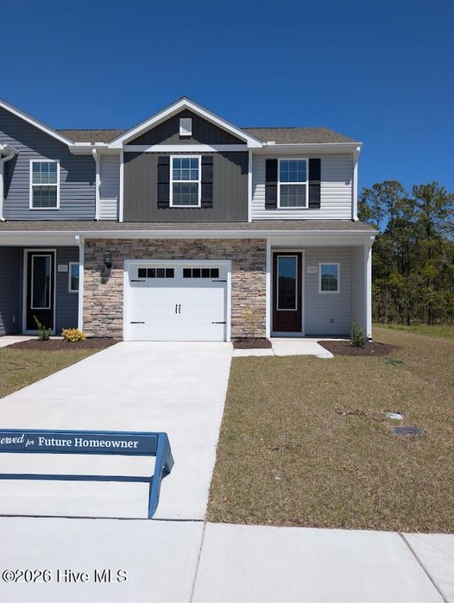 107 Commons View Drive , Hampstead, NC 28443 Main Photo