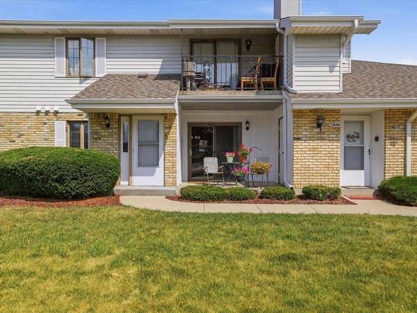 1440 Fox Tail DRIVE, Unit 103, Mount Pleasant, WI 53406