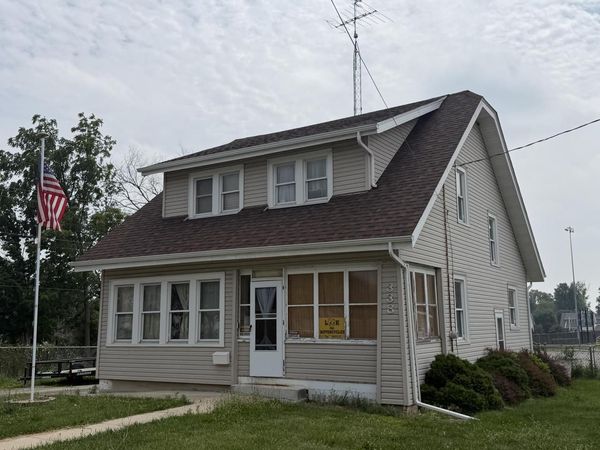 338 E Racine STREET, Jefferson, WI 53549