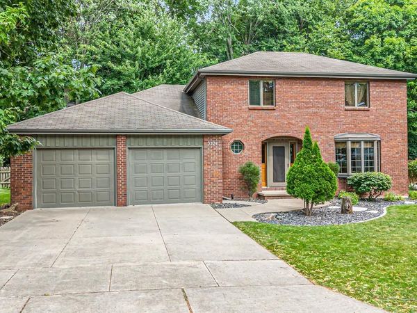 3324 S WHITE BIRCH LANE, Appleton, WI 54915