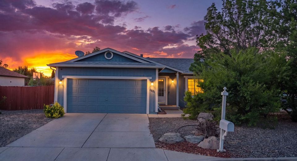 5881 Foggy Court, Sun Valley, NV 89433 Photo