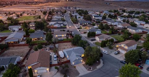5881 Foggy Court, Sun Valley, NV 89433 Photo