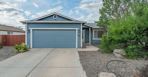 5881 Foggy Court, Sun Valley, NV 89433 Photo