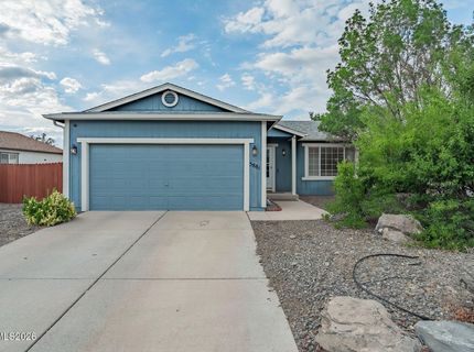 5881 Foggy Court, Sun Valley, NV 89433 Photo