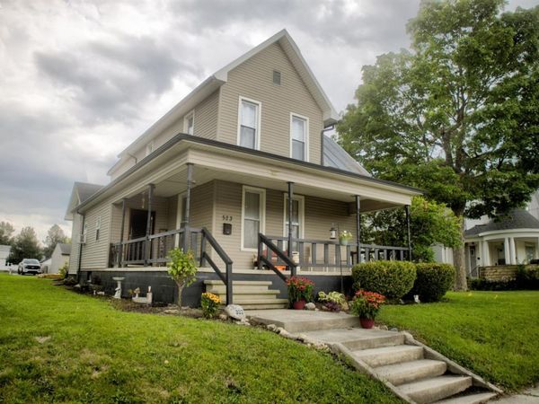 523 E Findlay Street, Carey, OH 43316