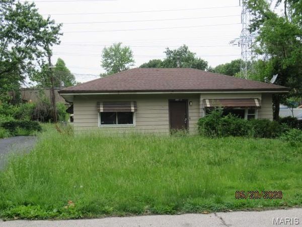 11947 Bridgevale Avenue , Spanish Lake, MO 63138