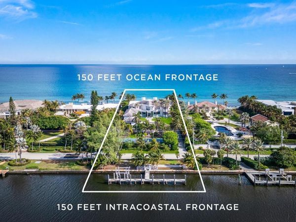 1200 S Ocean Blvd , Manalapan, FL 33462