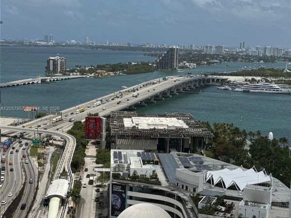 1040 Biscayne Blvd , Unit 2605, Miami, FL 33132