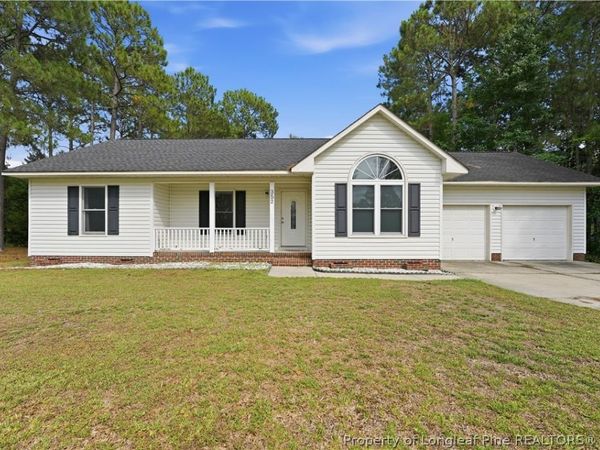 352 Sawyer Road , Cameron, NC 28326
