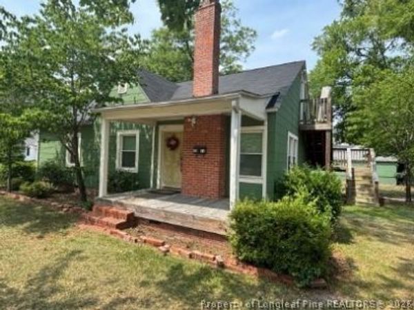 2511 McNeill Circle, Unit 2, Fayetteville, NC 28303