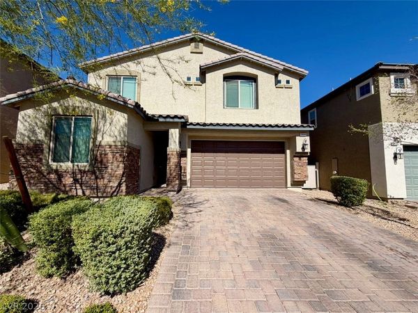 5844 Middle Rock Street , North Las Vegas, NV 89081