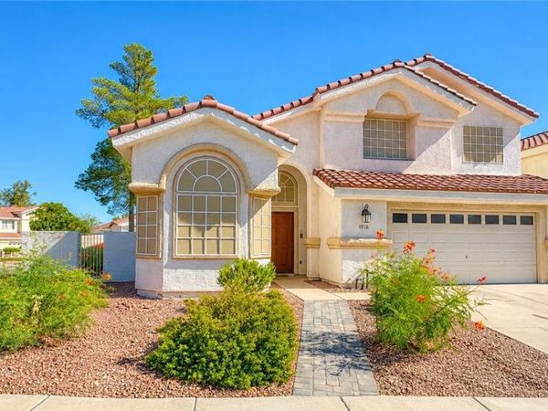 1916 Coyote Pass Way, Henderson, NV 89012
