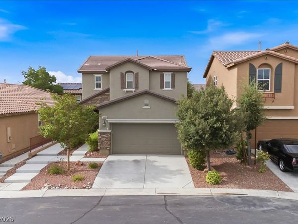10639 Whiting Avenue , Las Vegas, NV 89166